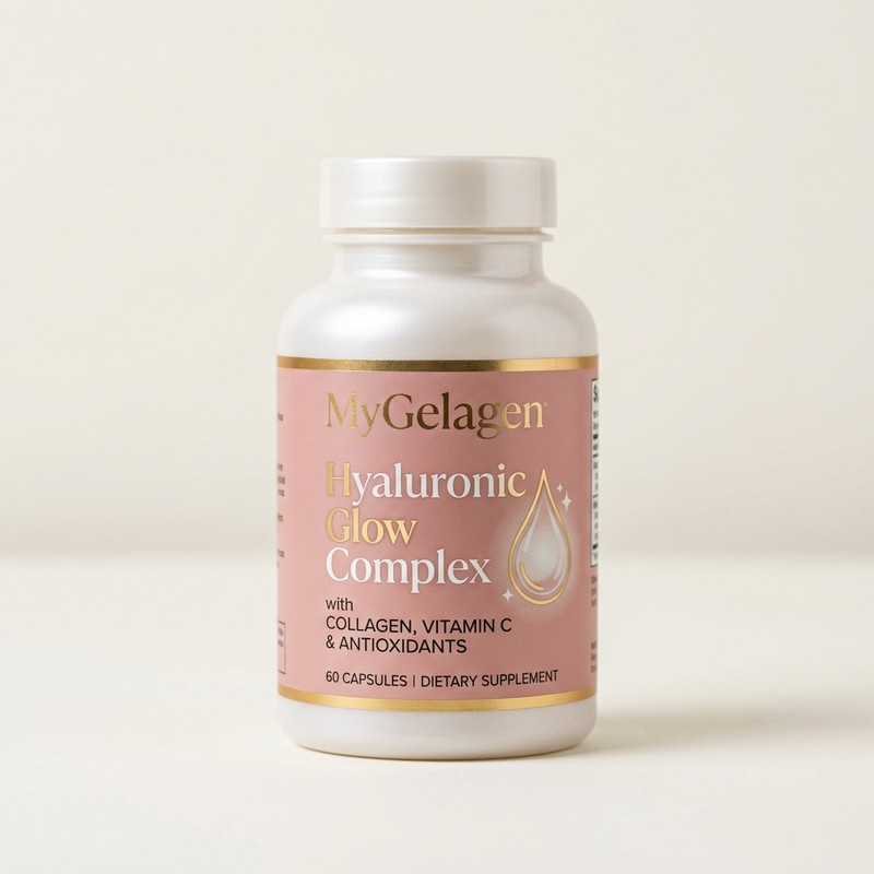 Hyaluronic Glow Complex bottle