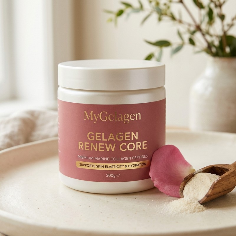 Gelagen Renew Core bottle